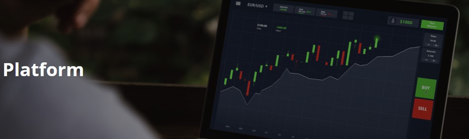 InvestingCrypto trading platform