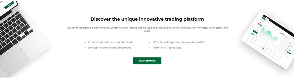 Super1Investments innovative trading software