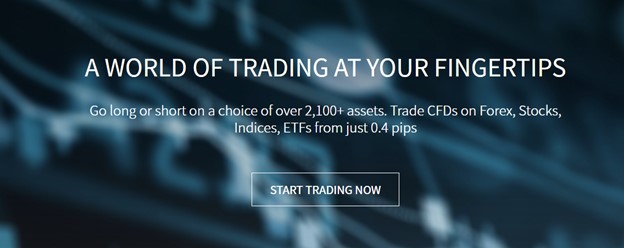 trading online with TRADE.com