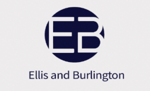Ellis and Burlington logo