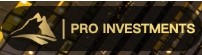 Pro Investments logo