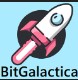 BitGalactica logo